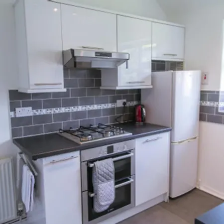 Captivating 2-Bed Apartment In Manchester Mánchester