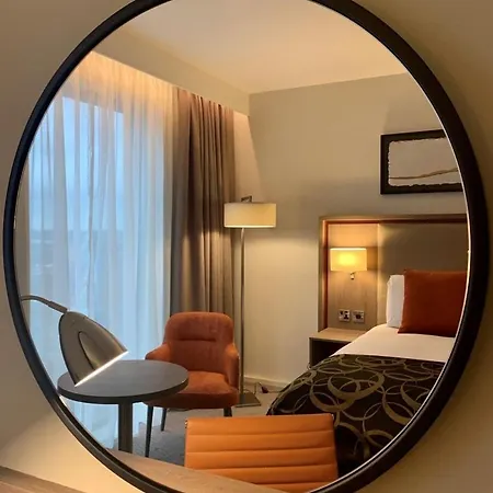 Hotell Clayton Centre