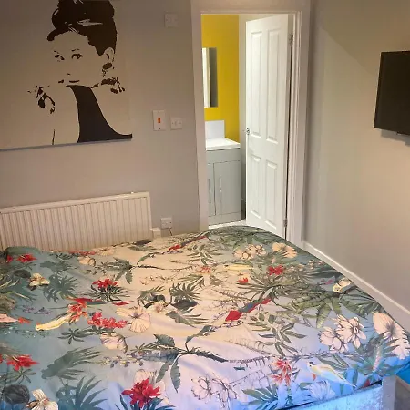 Ancoats Guest House *