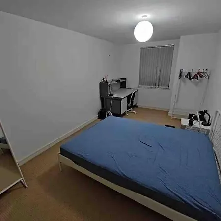 Lejlighed Central Location With 2beds *