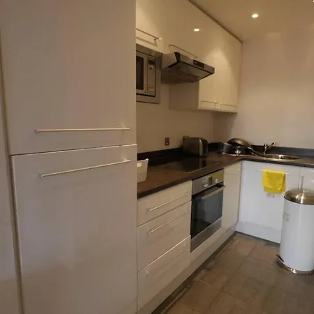 Apartment Perfect Location & Cosy 1 Bed Apt