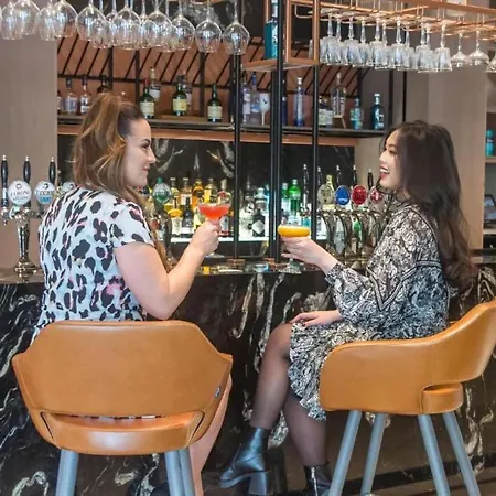 Clayton Centre 4* Μάντσεστερ