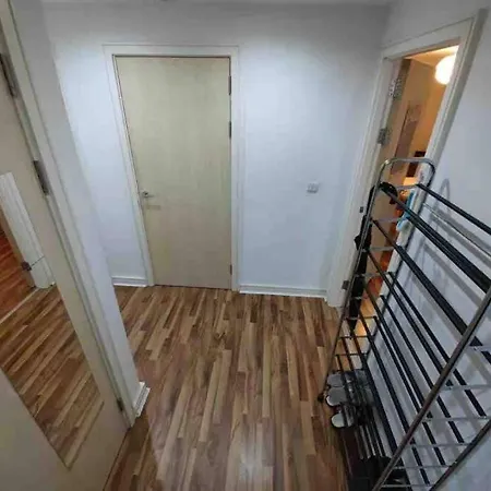 Apartmán Central Location With 2beds Manchester