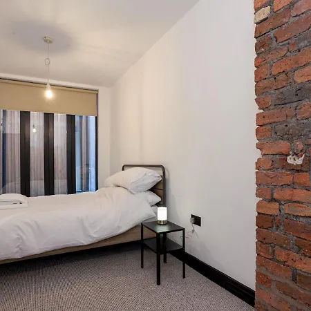 Pass The Keys Beautiful Northern Quarter Factory Conversion * Manchester