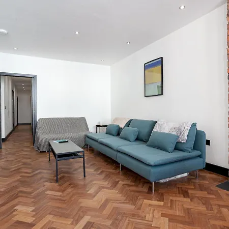 Pass The Keys Beautiful Northern Quarter Factory Conversion