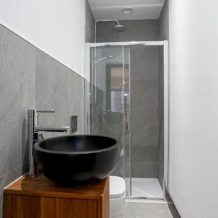 דירה Pass The Keys Beautiful Northern Quarter Factory Conversion