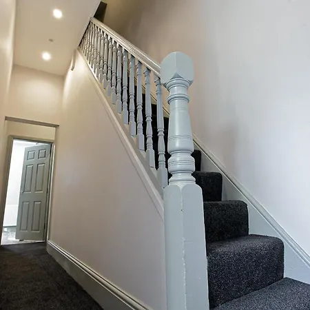 Hotel Townhouse No 6 Manchester