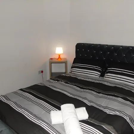 住宿加早餐酒店 Manchester City Stay *