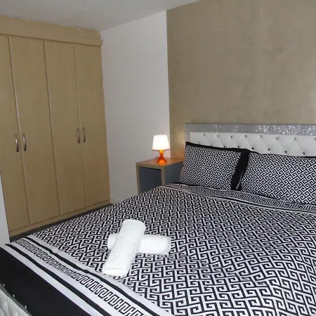Bed and breakfast Manchester City Stay *