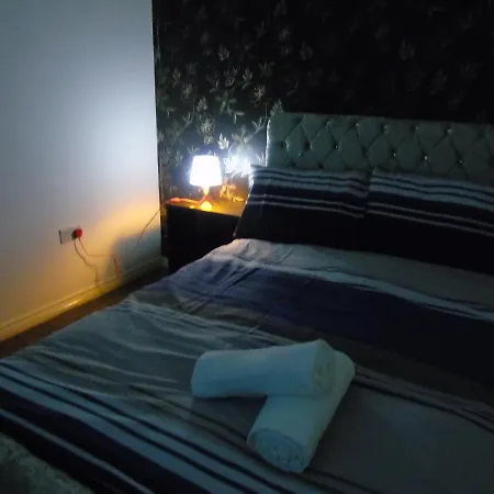 Manchester City Stay Bed and breakfast Mánchester