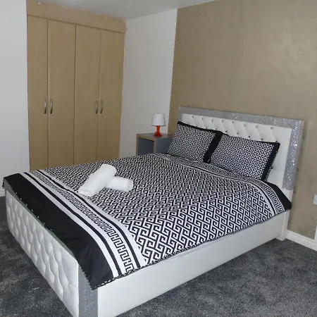Manchester City Stay Bed and breakfast