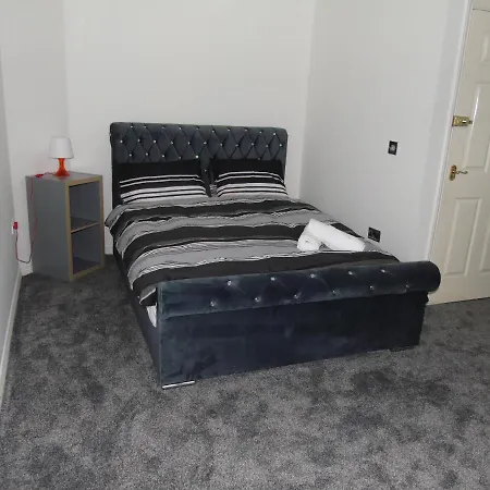 Manchester City Stay Bed and Breakfast