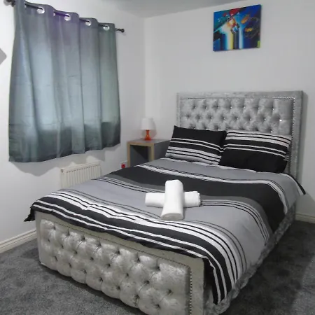 Bed and breakfast Manchester City Stay Mánchester