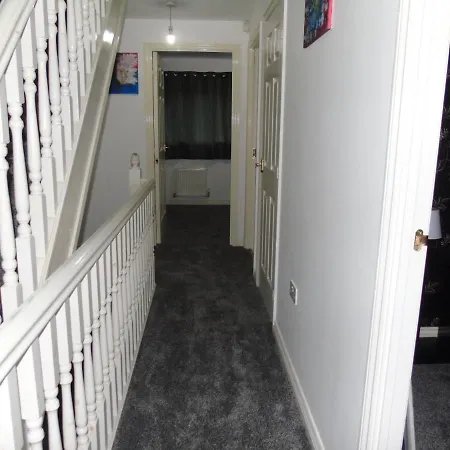 住宿加早餐酒店 Manchester City Stay *