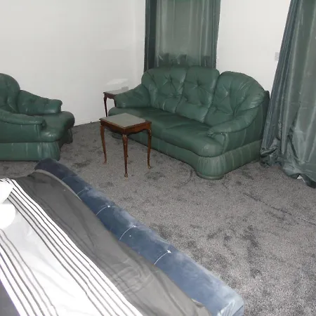 Bed and breakfast Manchester City Stay *