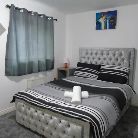 Bed and breakfast Manchester City Stay