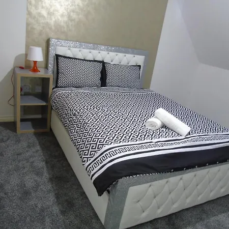 Bed and breakfast Manchester City Stay *