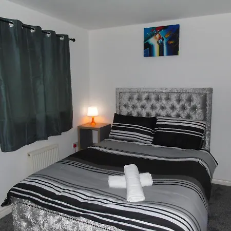 Bed and breakfast Manchester City Stay *