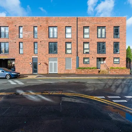 Апартаменты Perfect Apartment Near Manchester City Centre And Salford Uni