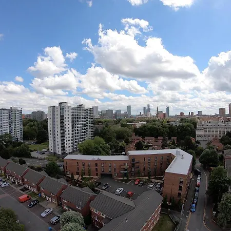 Апартаменты Perfect Apartment Near Manchester City Centre And Salford Uni Манчестер
