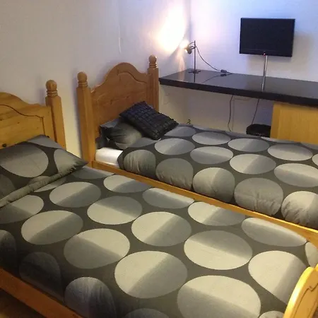 The Kingscliffe Guest house 4*
