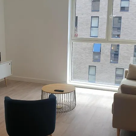 Quay Exchange Quay Apartament *