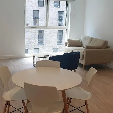 Quay Exchange Quay Apartment *