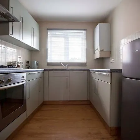 Prázdninový dům Stunning 4 Bed Walking Distance From City Centre Manchester