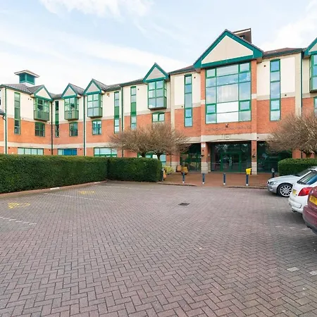 Lejlighed Perfect Duplex Near United Old Trafford Football Stadium Manchester