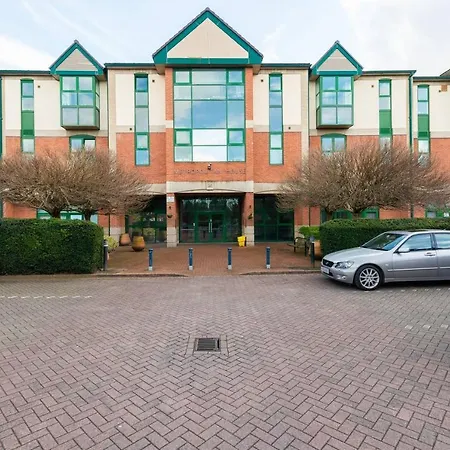 Lejlighed Perfect Duplex Near United Old Trafford Football Stadium Manchester