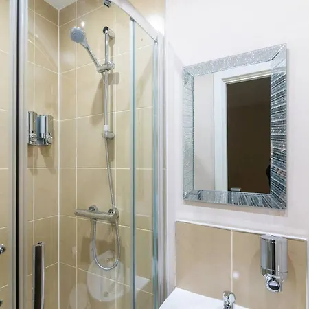 Lejlighed Perfect Duplex Near United Old Trafford Football Stadium Manchester