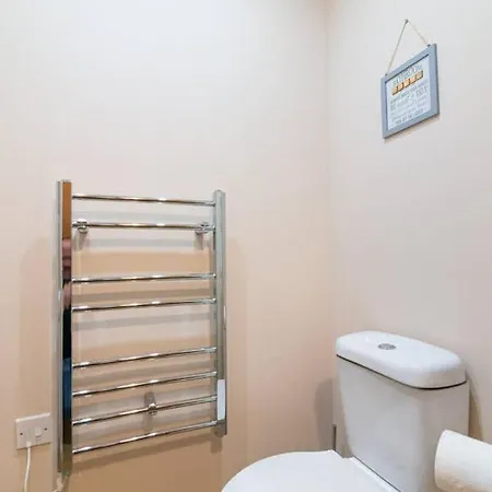 Perfect Duplex Near United Old Trafford Football Stadium Lejlighed Manchester