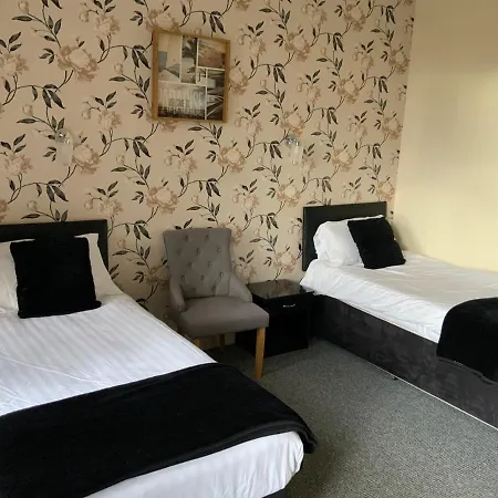 The Spread Eagle Mini-hôtel *