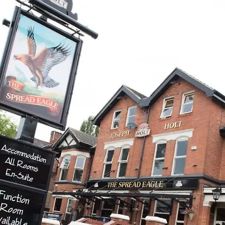 Inn The Spread Eagle Mánchester