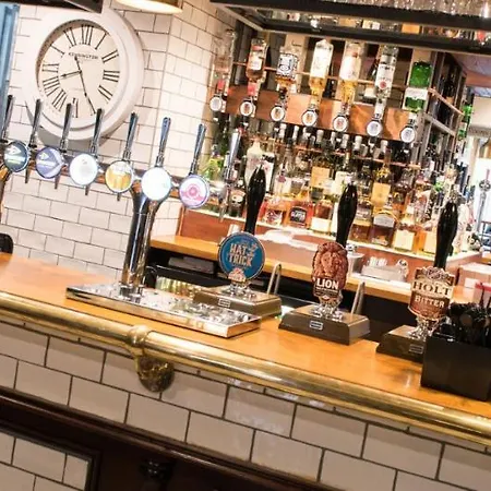 The Spread Eagle * Mánchester