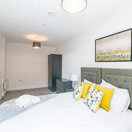 Apartment Insignia By Guestz *