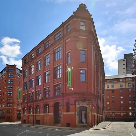 Modern & Bright Apartments In Manchester - Iq Hollingworth House * Manchester