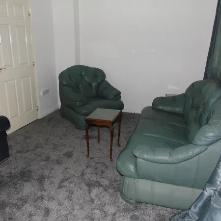Bed and Breakfast Manchester City Stay