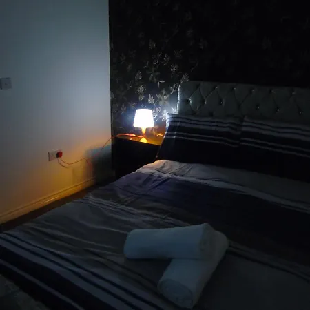 Bed and breakfast Manchester City Stay