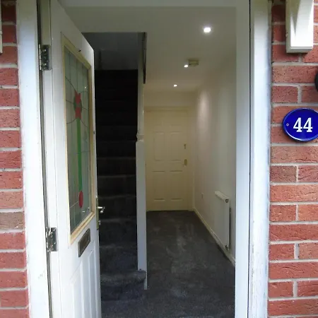 Bed and breakfast Manchester City Stay Mánchester