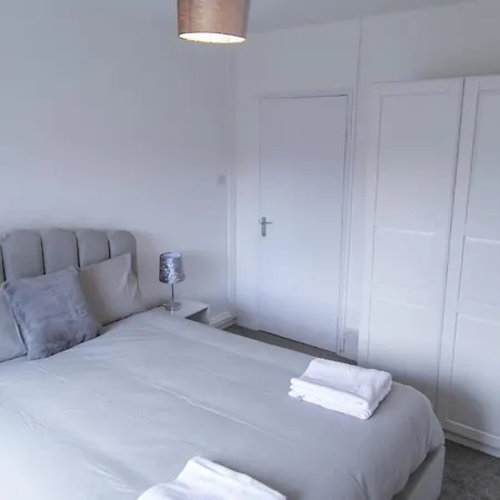 Διαμέρισμα Captivating 2-bed In Μάντσεστερ