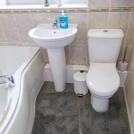 Captivating 2-bed In Διαμέρισμα Μάντσεστερ