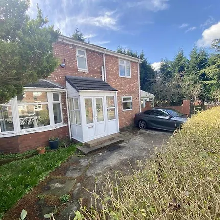Overlea House * Manchester
