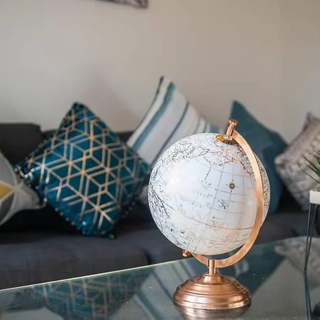 Апартаменты Perfect Apartment Near Manchester City Centre And Salford Uni