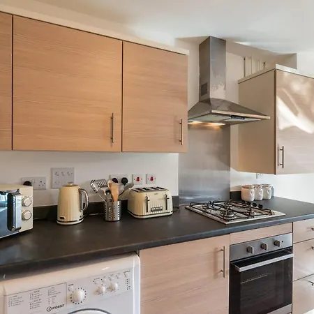Апартаменты Perfect Apartment Near Manchester City Centre And Salford Uni *