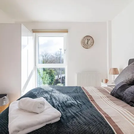 Perfect Apartment Near Manchester City Centre And Salford Uni Манчестер