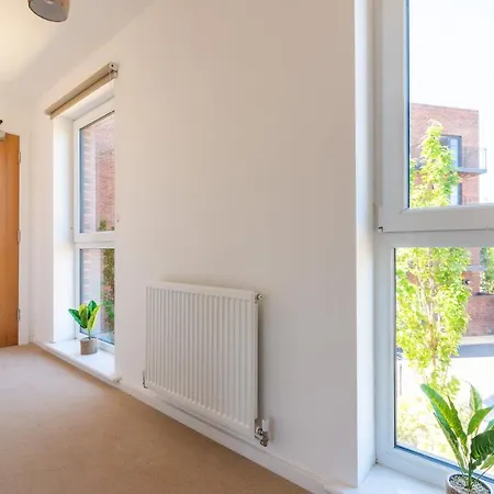 Апартаменты Perfect Apartment Near Manchester City Centre And Salford Uni *