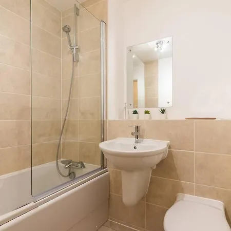Апартаменты Perfect Apartment Near Manchester City Centre And Salford Uni