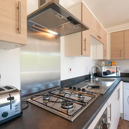 Perfect Apartment Near Manchester City Centre And Salford Uni * Манчестер