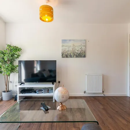 Perfect Apartment Near Manchester City Centre And Salford Uni Манчестер